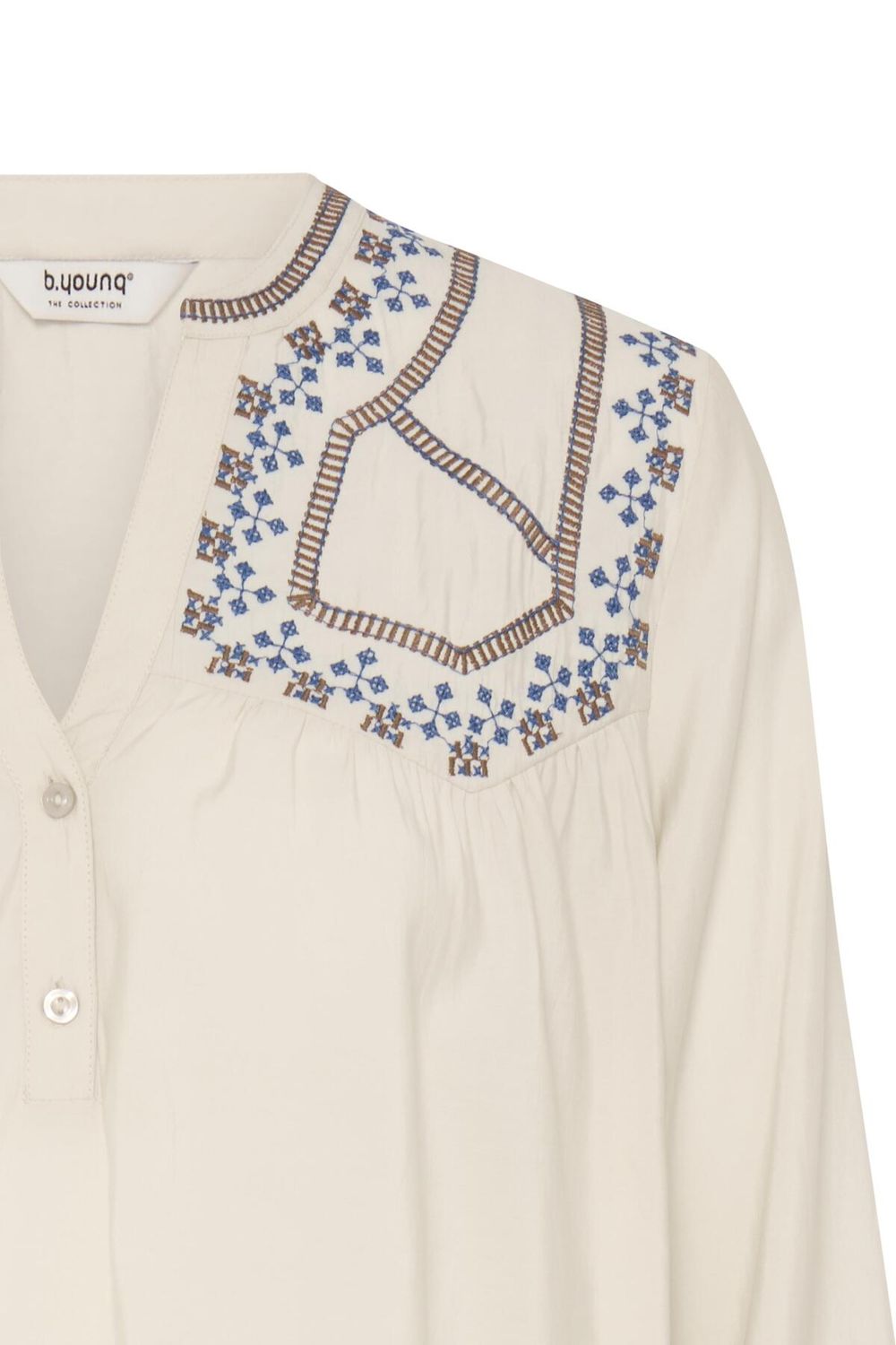 BYIRISA BLOUSE