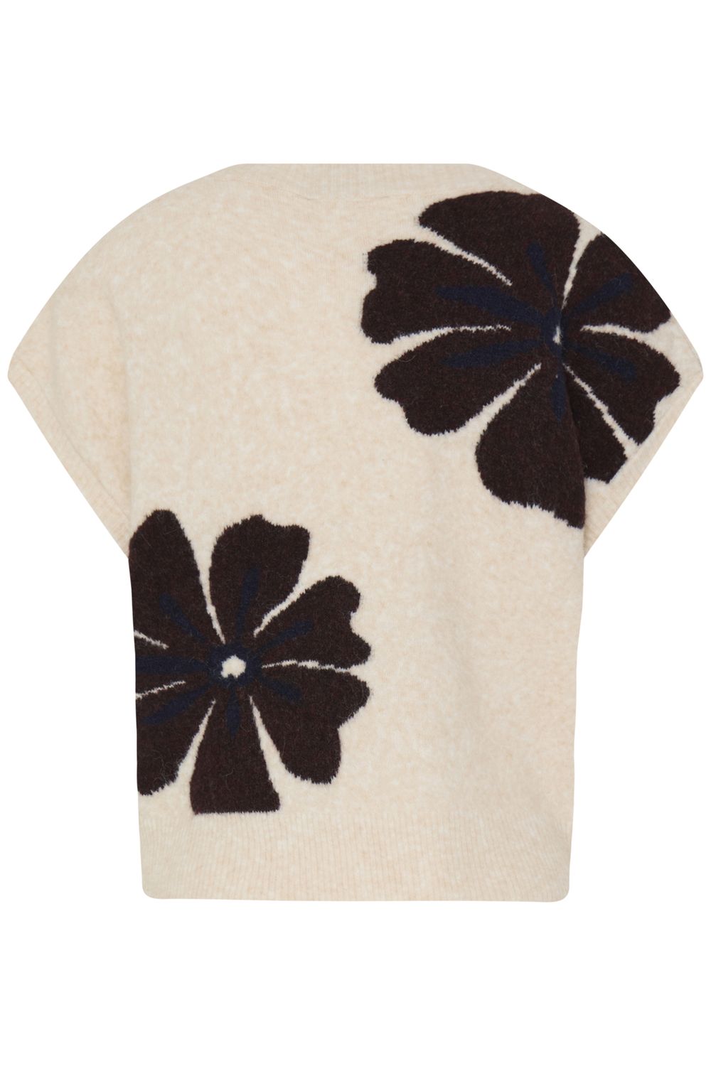 BYOMEA VNECK SLIPOVER