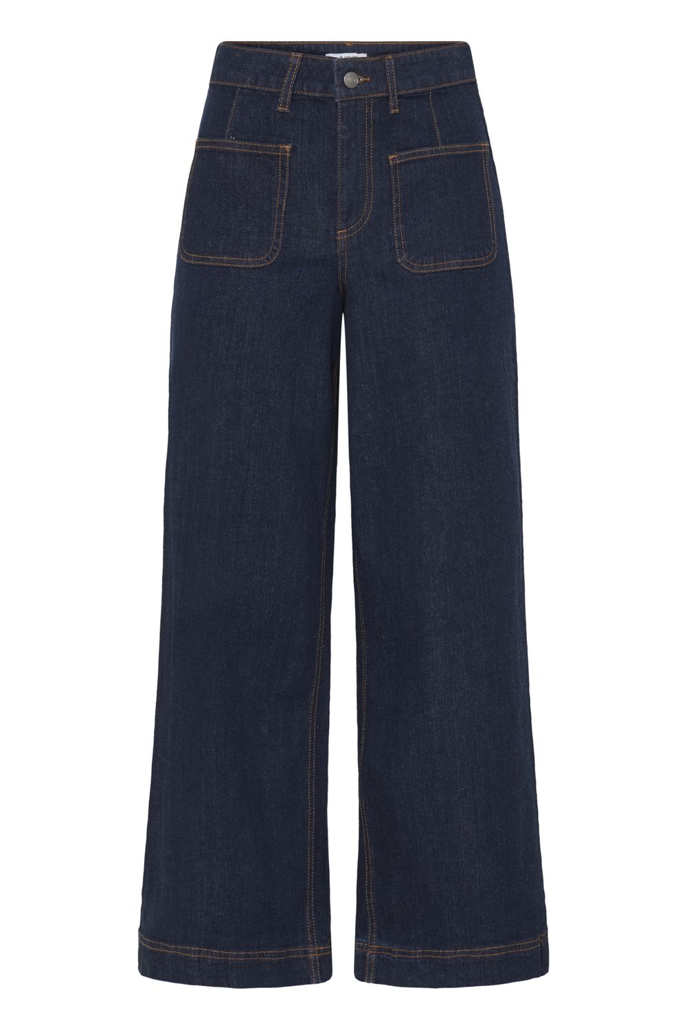 BYKOMMA WIDE JEANS 2