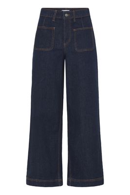 BYKOMMA WIDE JEANS 2