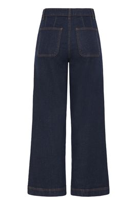 BYKOMMA WIDE JEANS 2