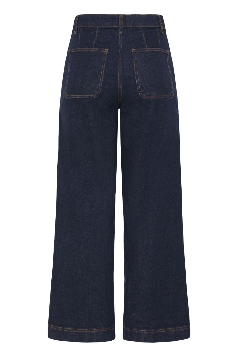 BYKOMMA WIDE JEANS 2