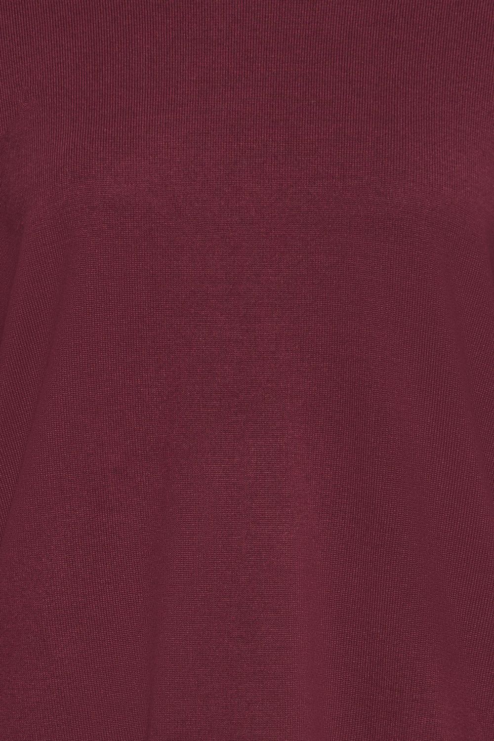 IHLULS O-NECK LS