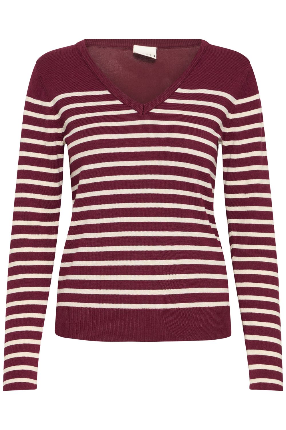 IHLULS V-NECK LS