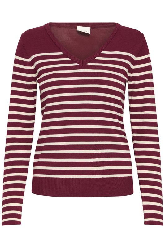IHLULS V-NECK LS