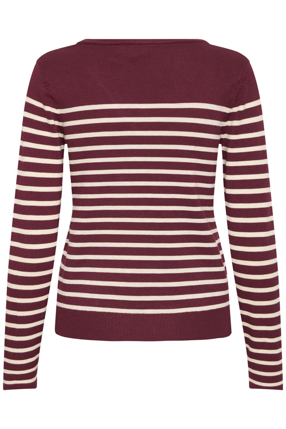 IHLULS V-NECK LS