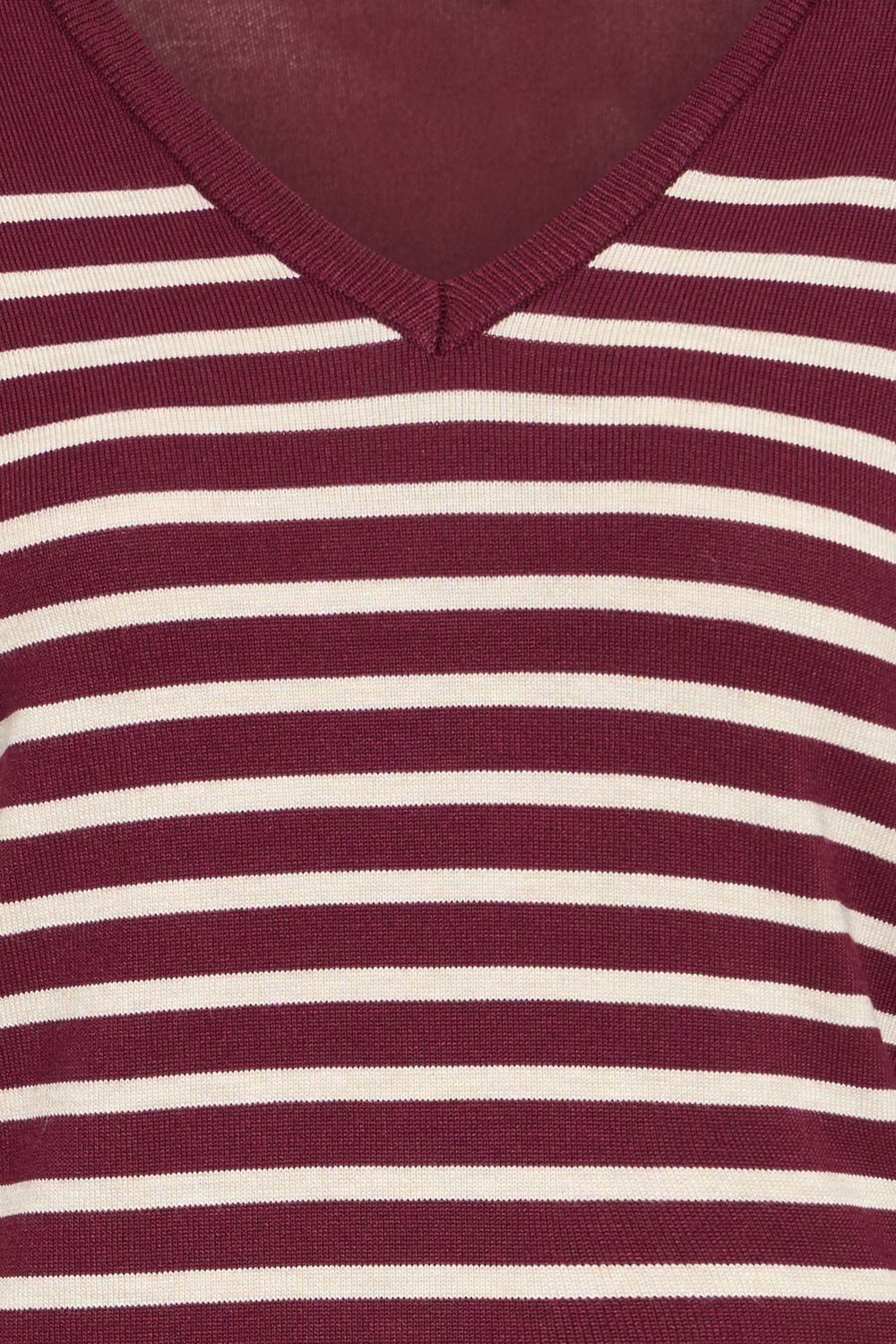 IHLULS V-NECK LS