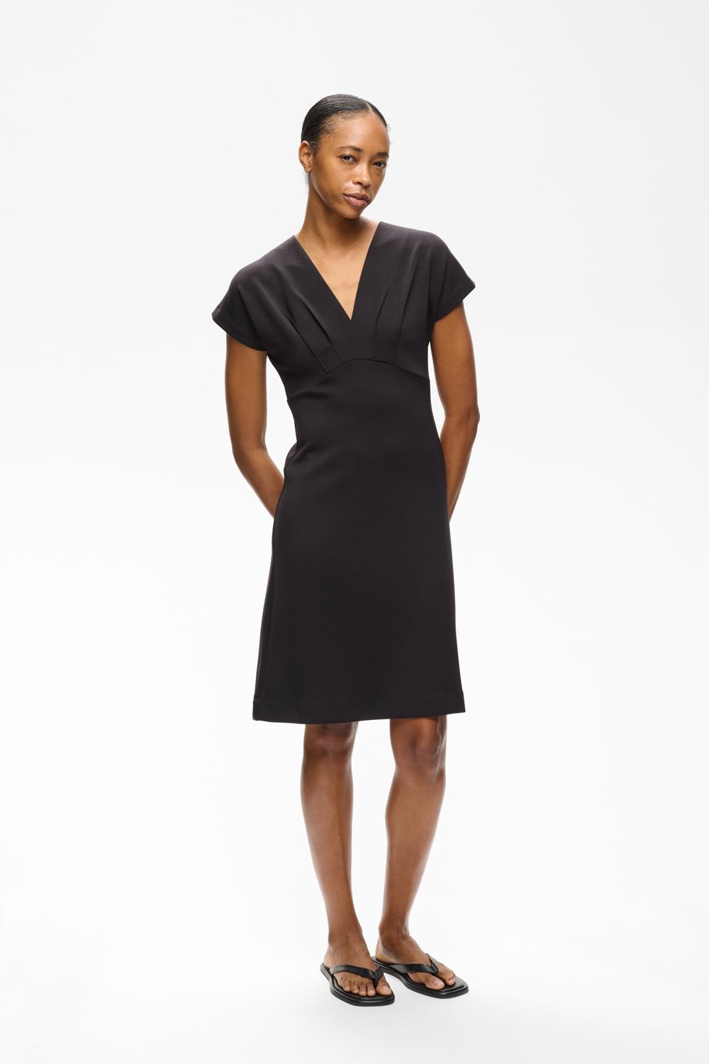 FARIIW VINCENTIW SHORT DRESS