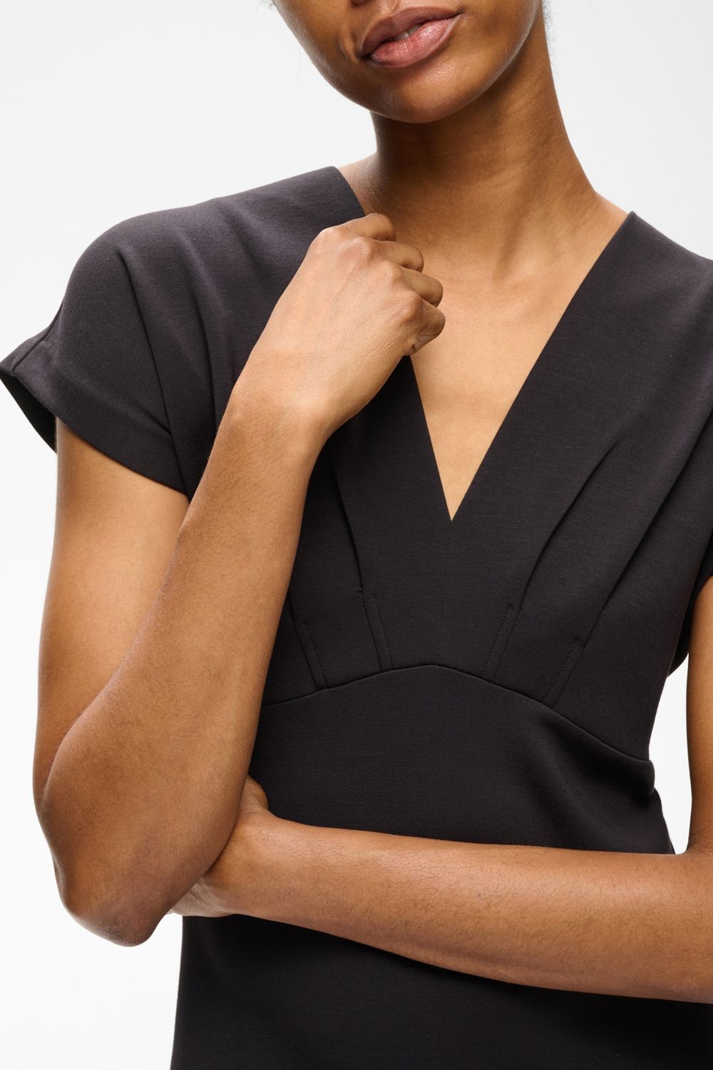 FARIIW VINCENTIW SHORT DRESS