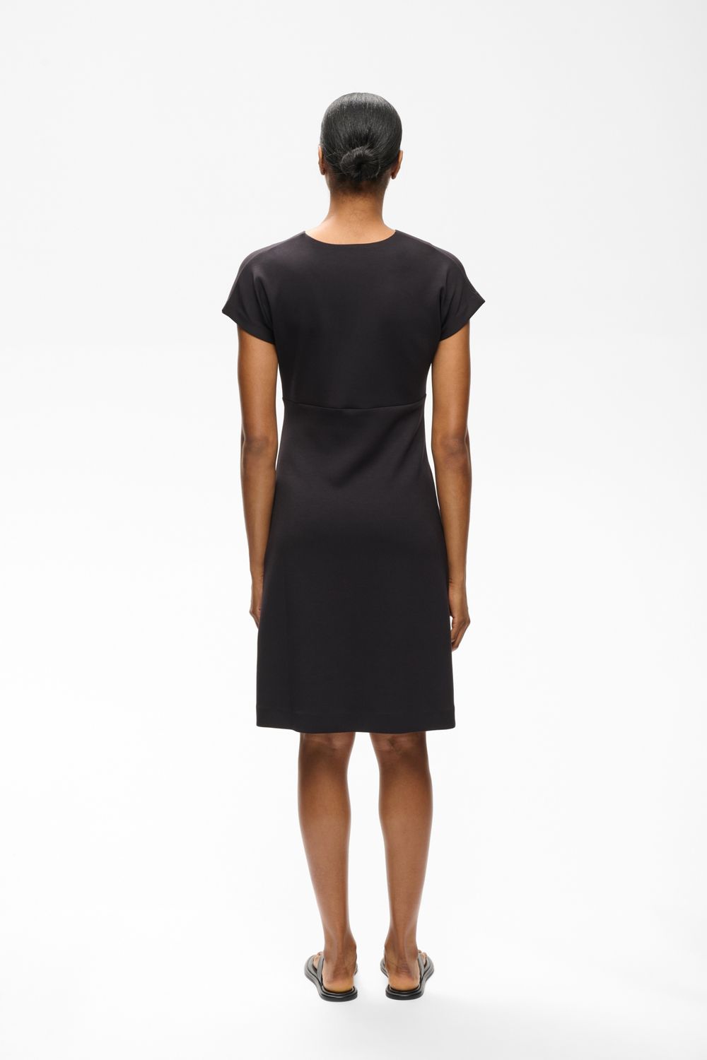 FARIIW VINCENTIW SHORT DRESS