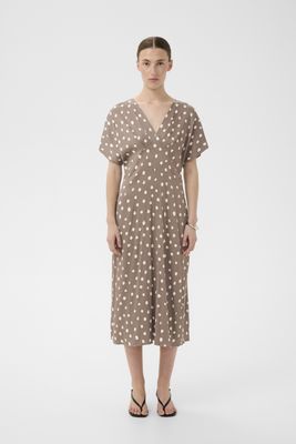 HENRIIW FITTED DRESS