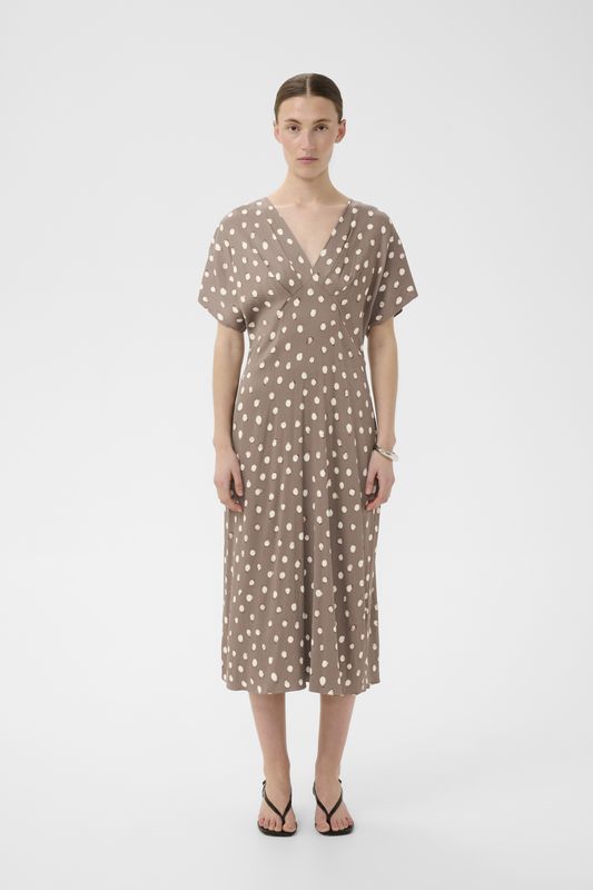 HENRIIW FITTED DRESS