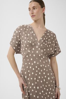 HENRIIW FITTED DRESS