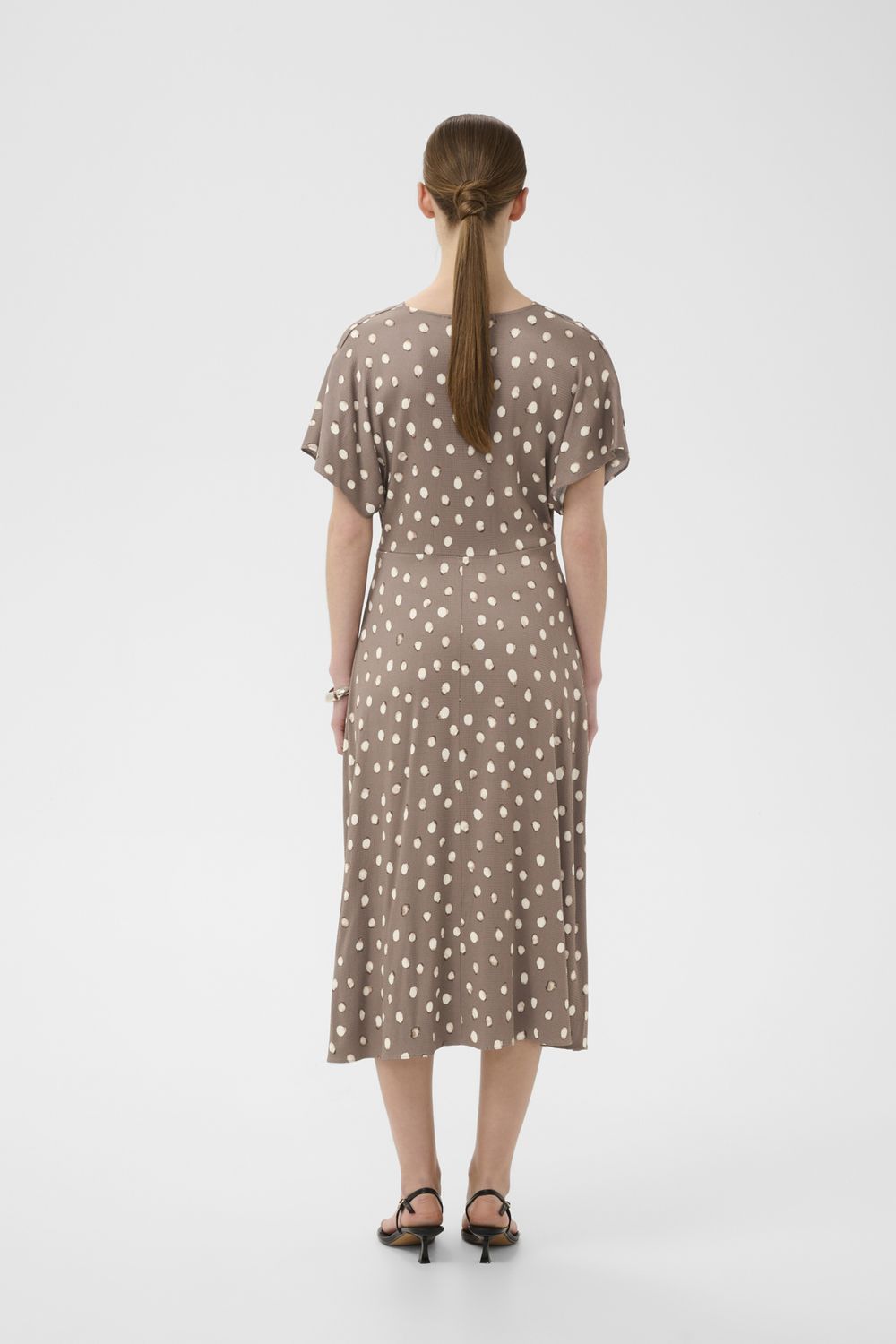 HENRIIW FITTED DRESS