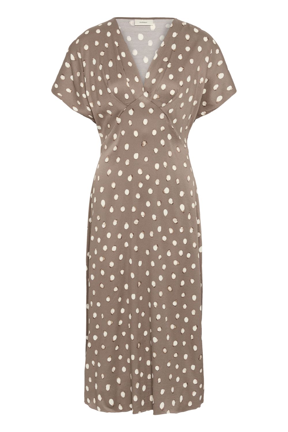 HENRIIW FITTED DRESS