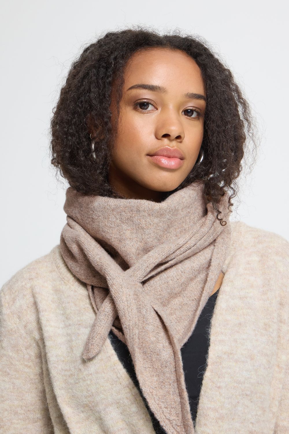 IAGRY SC, Color: Oatmeal Melange, Size: ONE