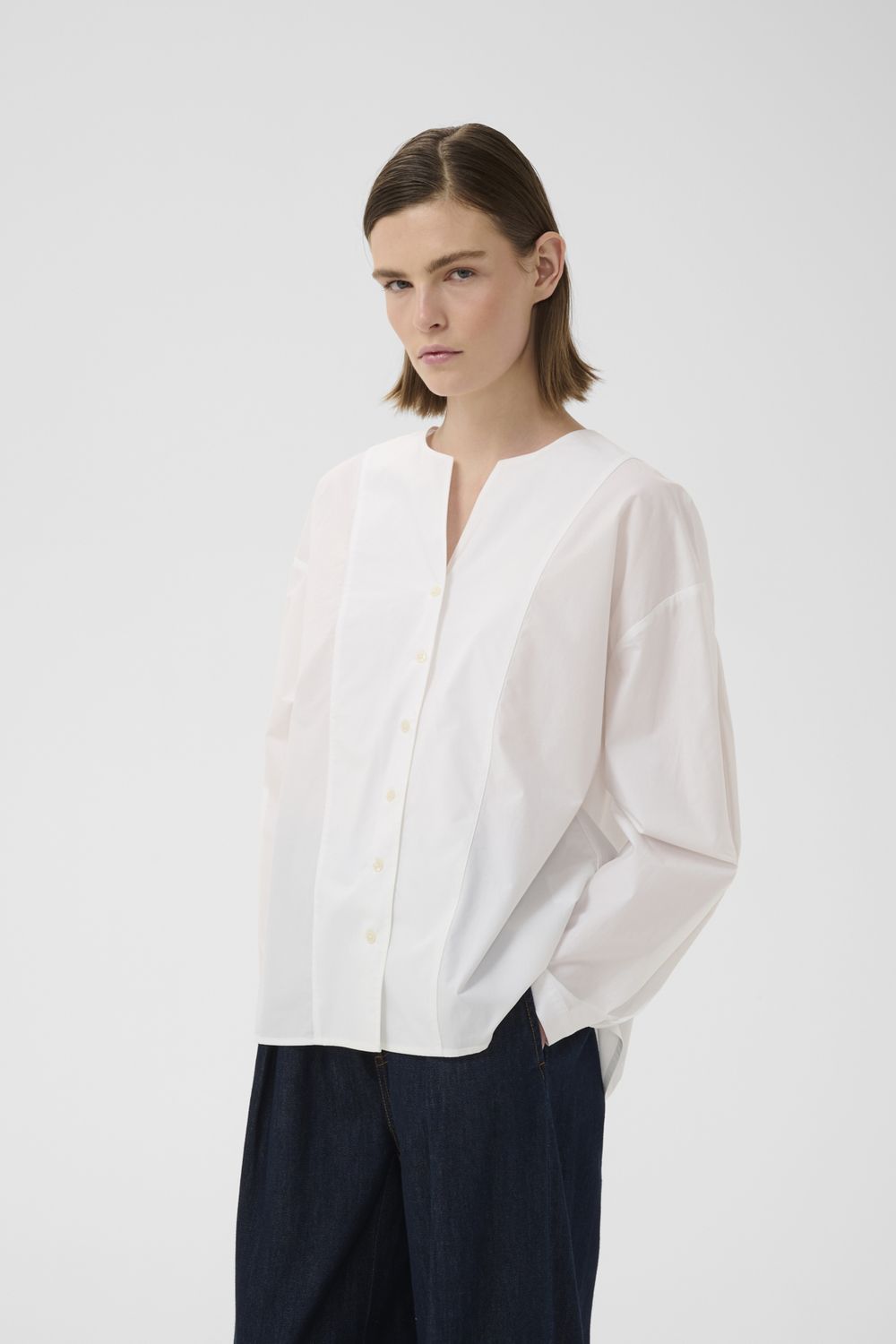 GLORIAIW LS SHIRT
