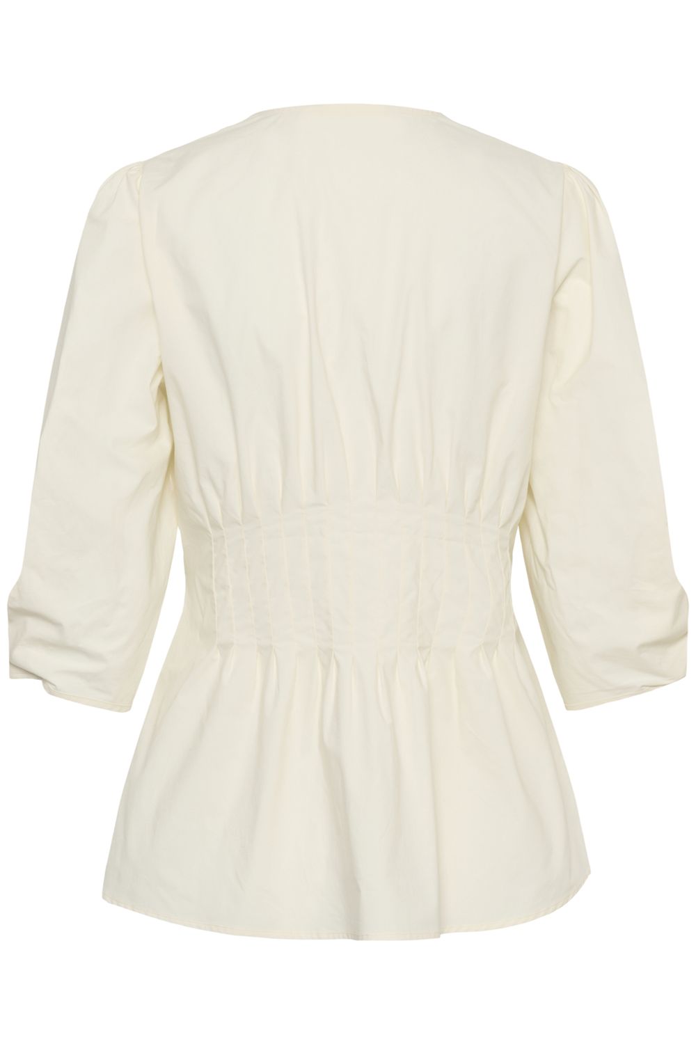 HAZEIW FITTED BLOUSE