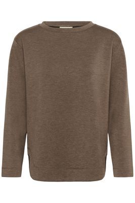 GincentIW Melange Crewneck