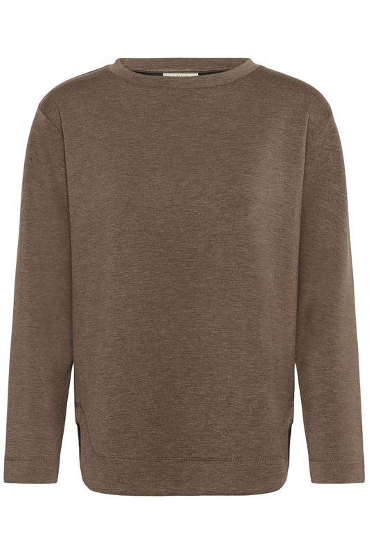 GincentIW Melange Crewneck