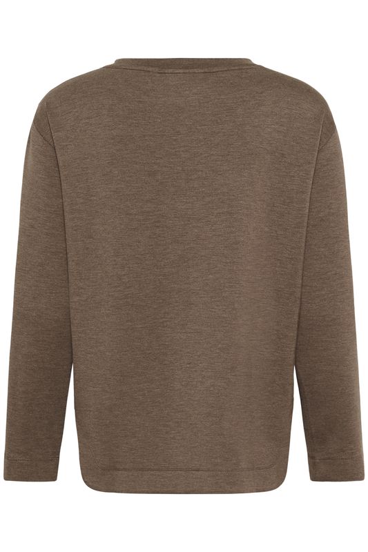 GincentIW Melange Crewneck