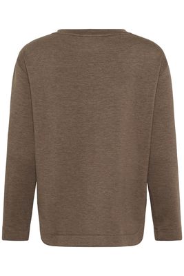 GincentIW Melange Crewneck