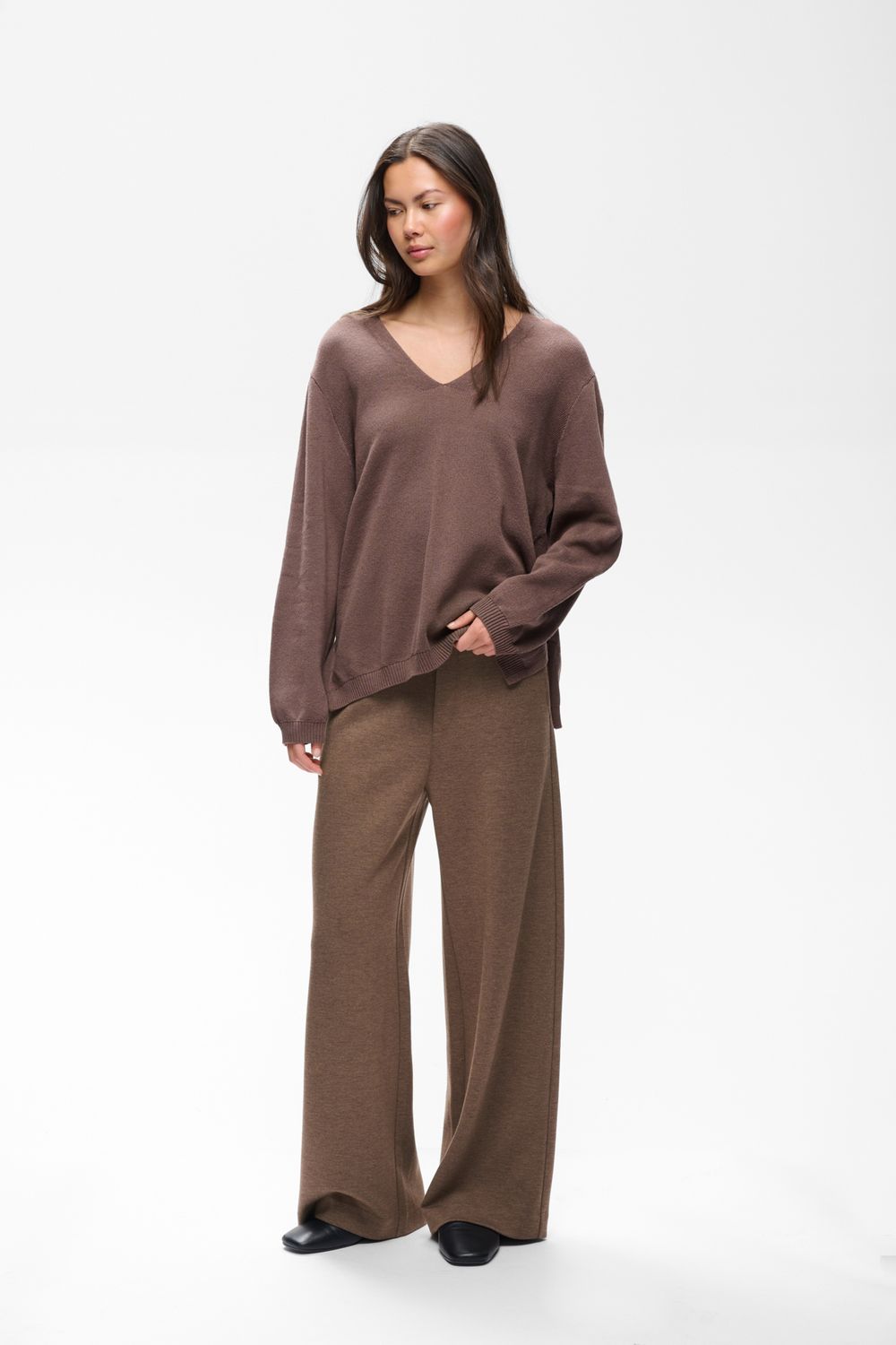 GincetteIW Melange Pants