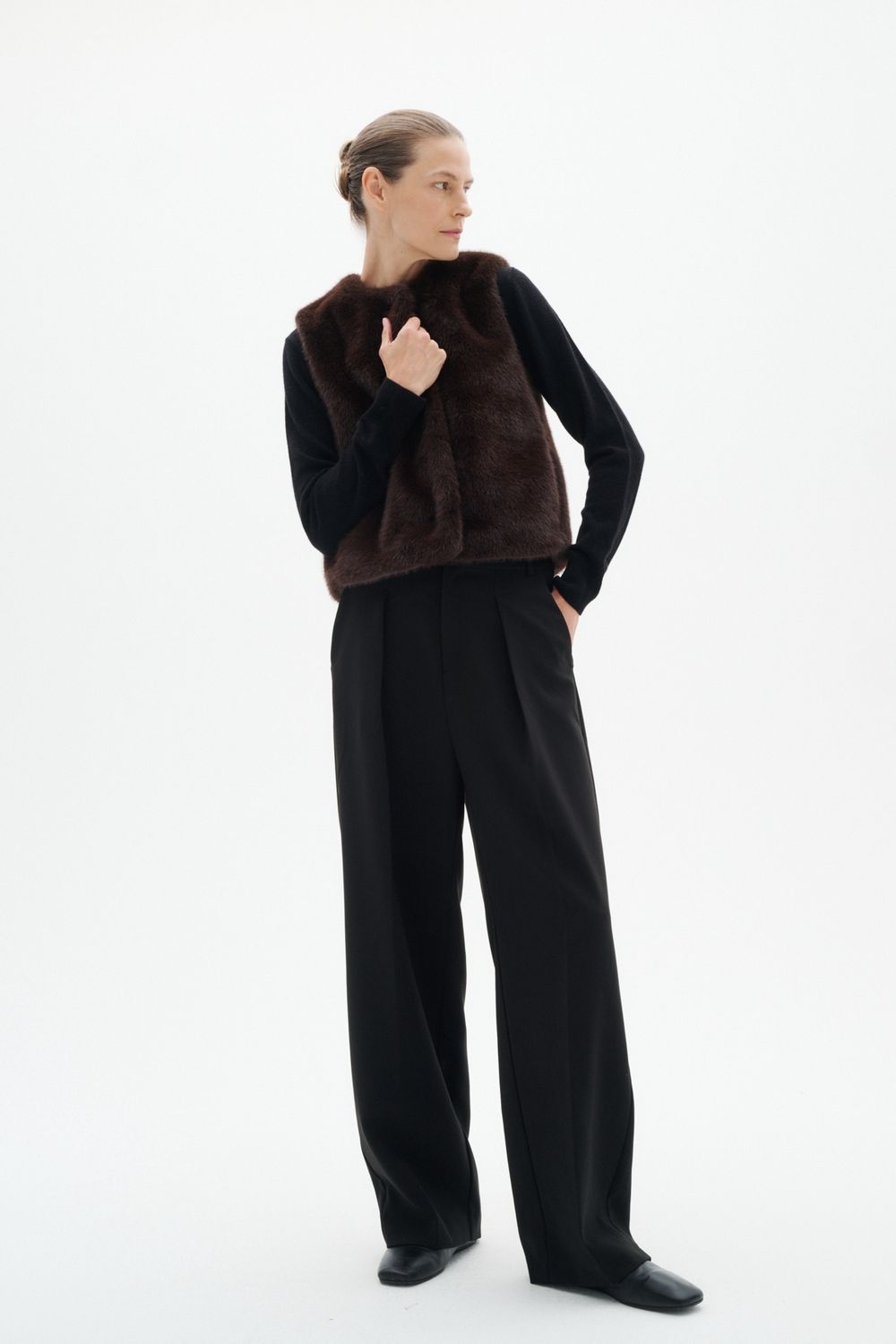 ZABELLEIW WAISTCOAT