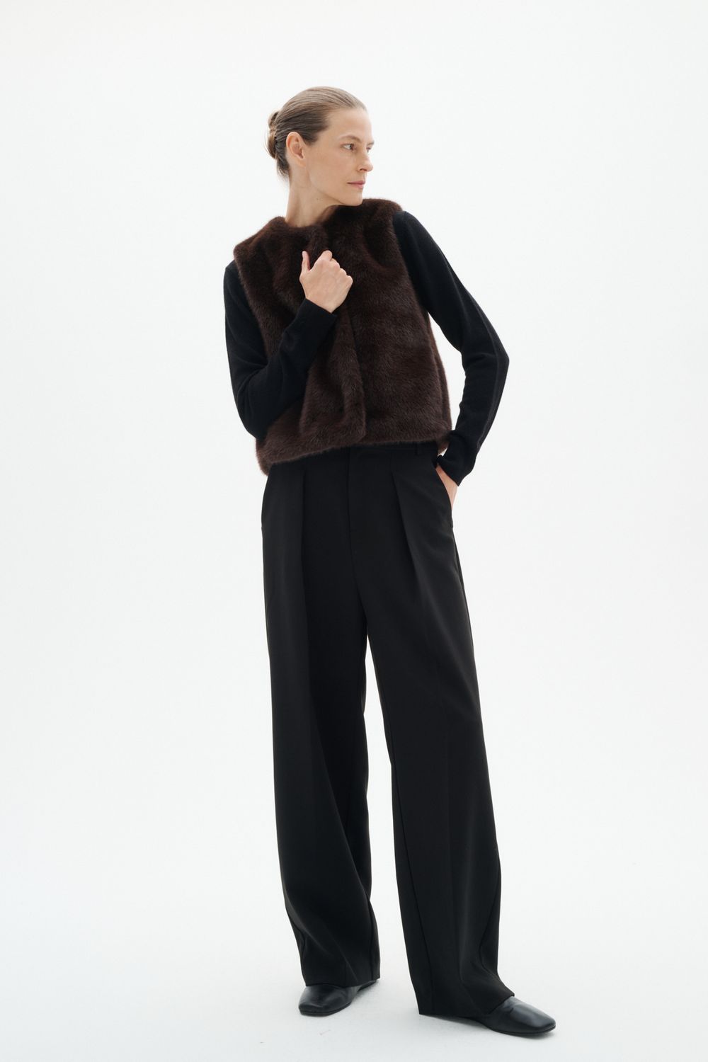 ZABELLEIW WAISTCOAT