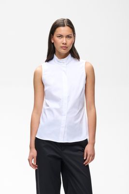 BELINAIW SLEEVELESS SHIRT