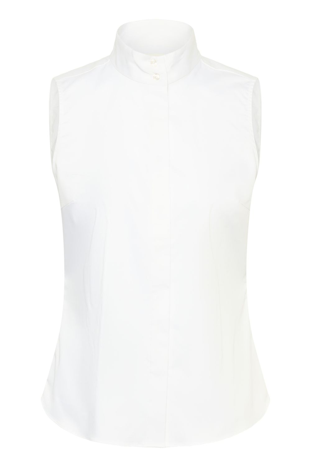 BELINAIW SLEEVELESS SHIRT