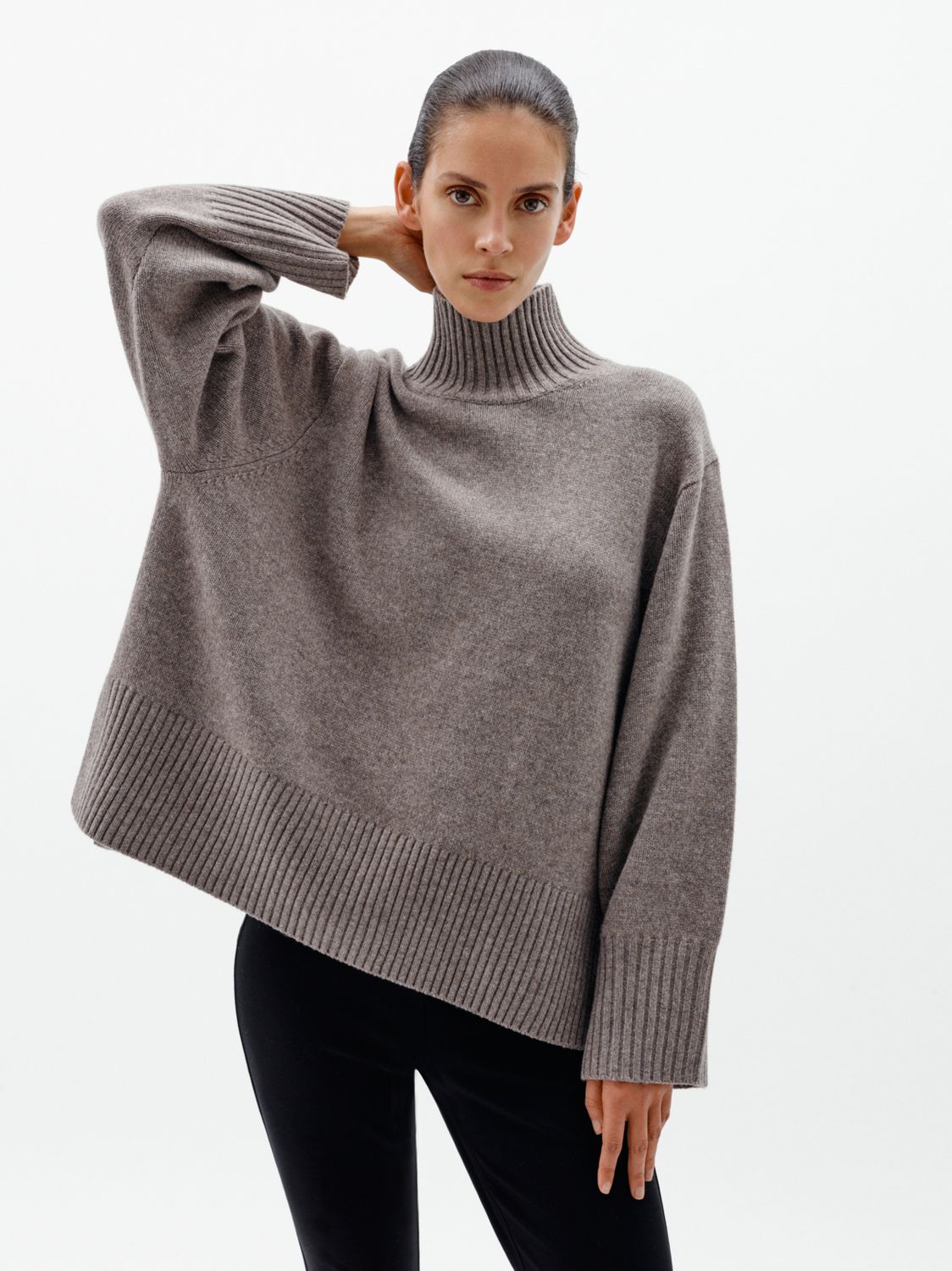 GeaIW Kaxy Highneck