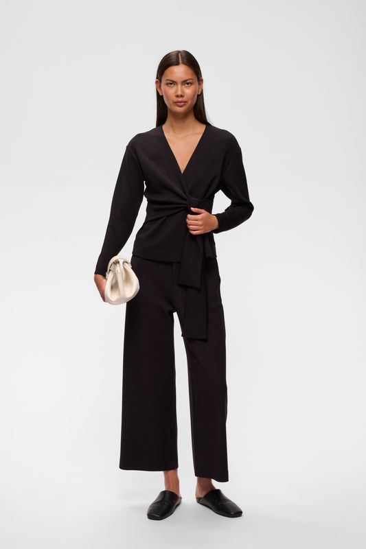 GINCETTEIW CROPPED PANT