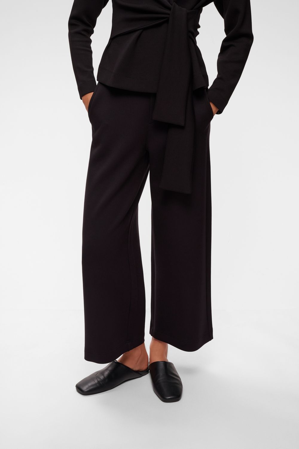 GINCETTEIW CROPPED PANT