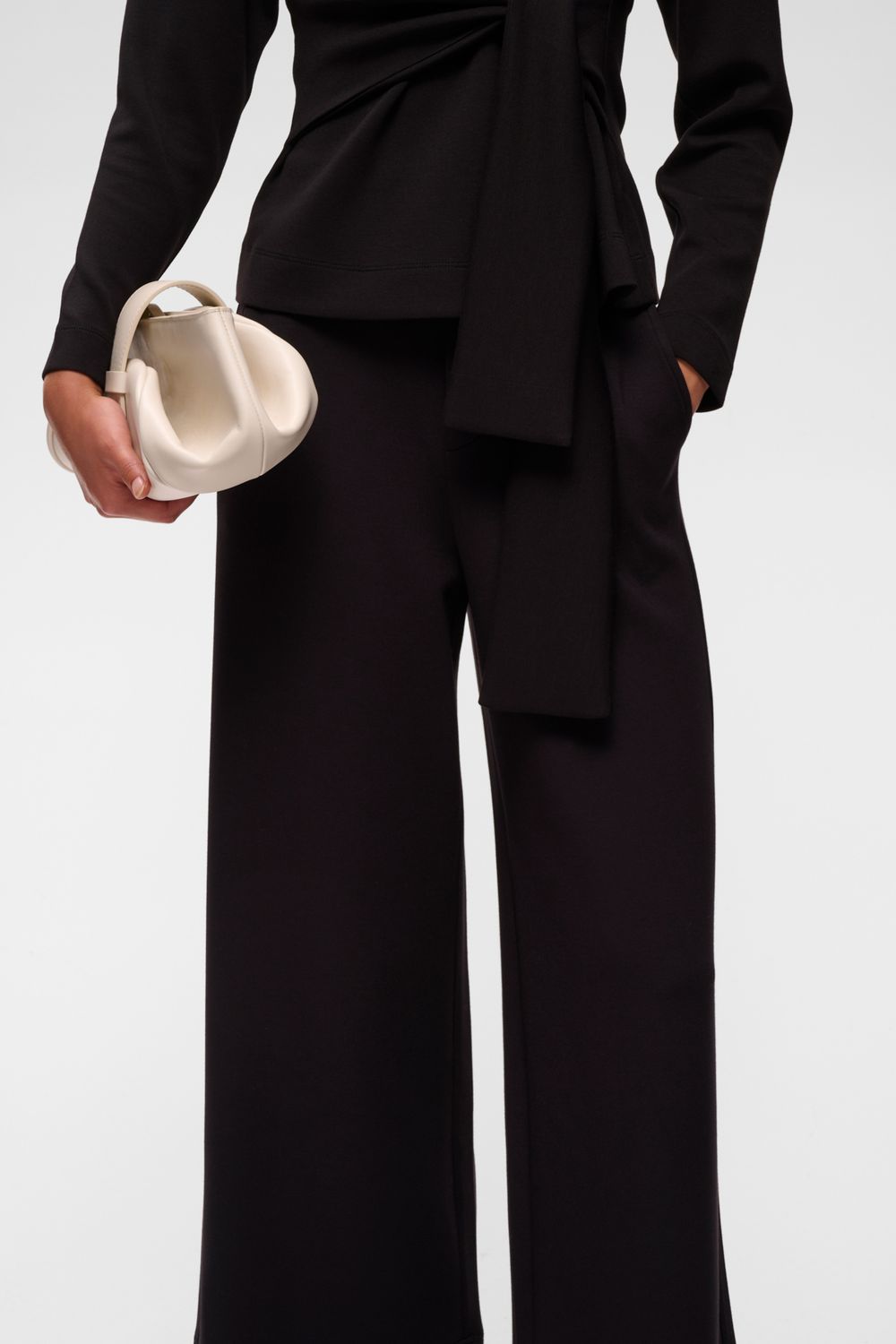 GINCETTEIW CROPPED PANT