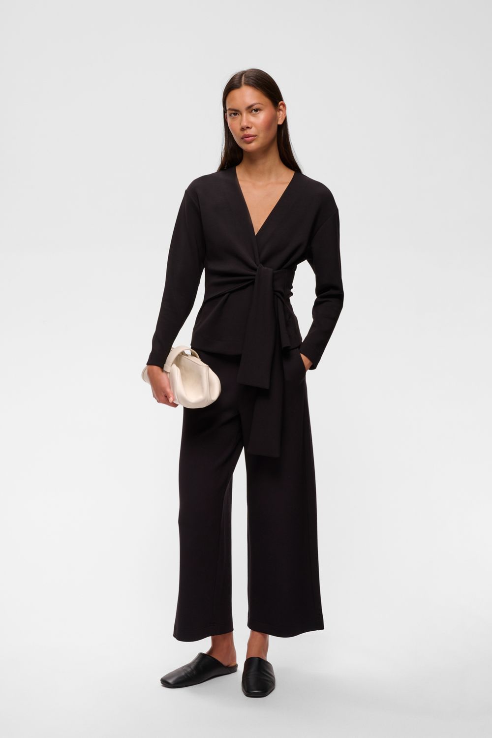 GINCETTEIW CROPPED PANT