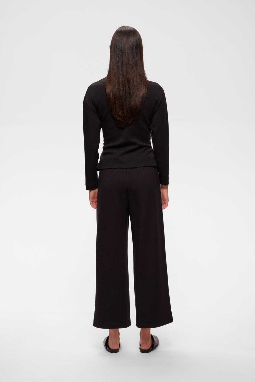 GINCETTEIW CROPPED PANT
