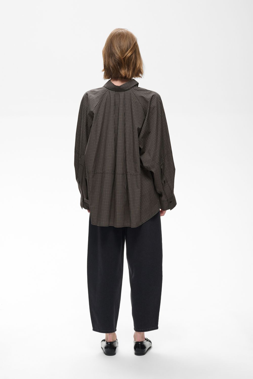 MILLESIW LOOSE SHIRT