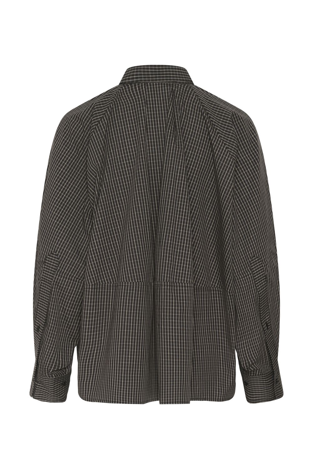 MILLESIW LOOSE SHIRT