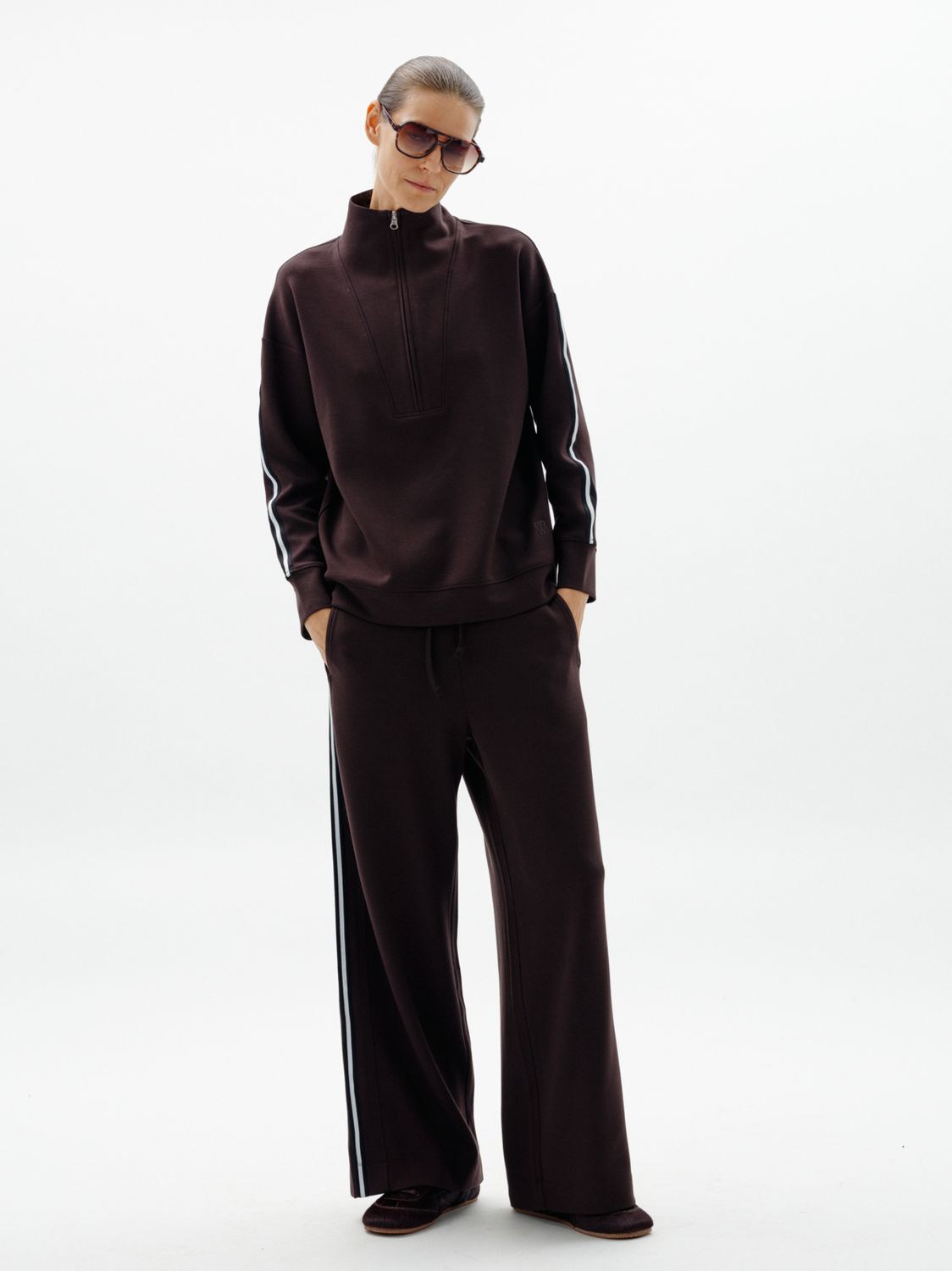 AGGIEIW VINCENT SWEATSHIRT