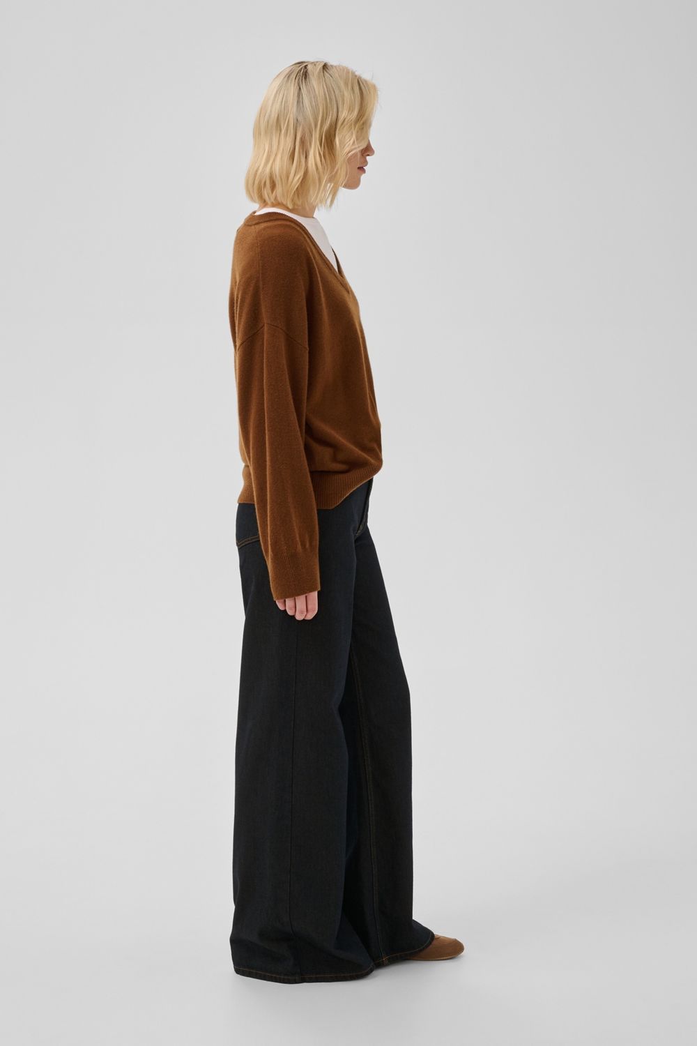 Jeans Wide MWOline 186