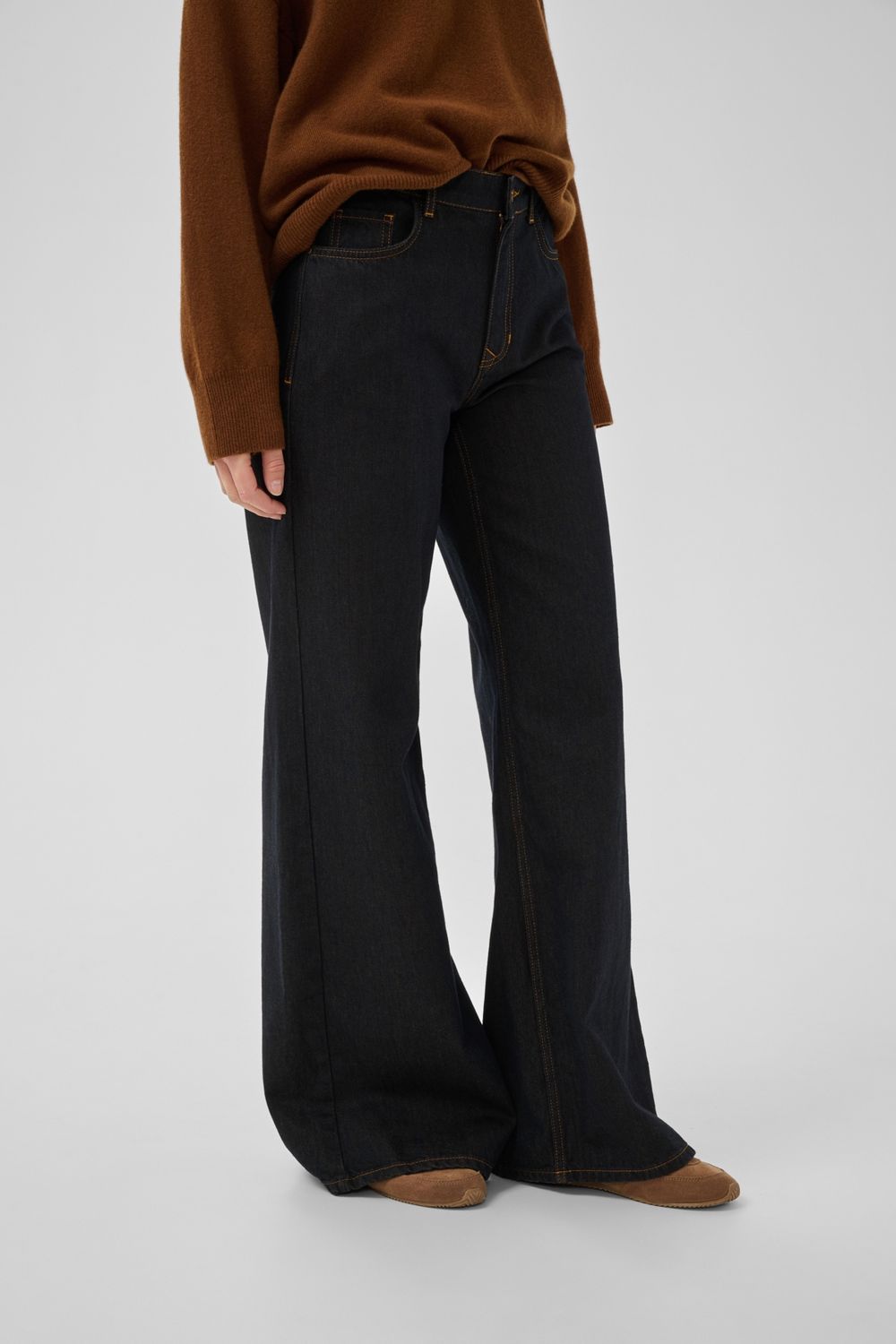 Jeans Wide MWOline 186