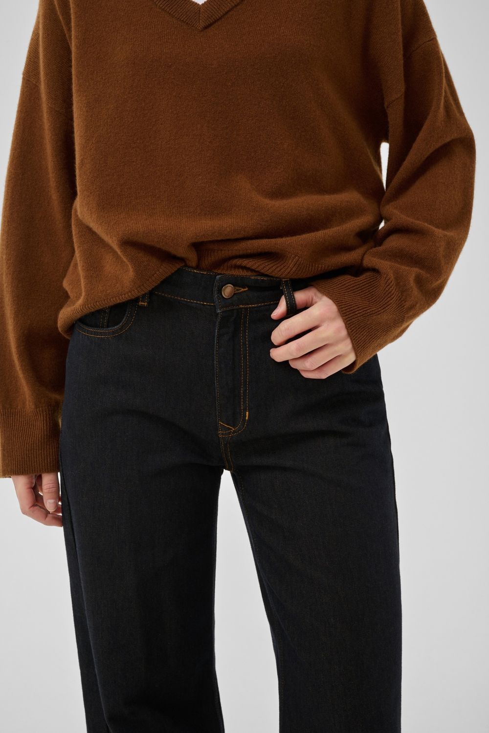 Jeans Wide MWOline 186