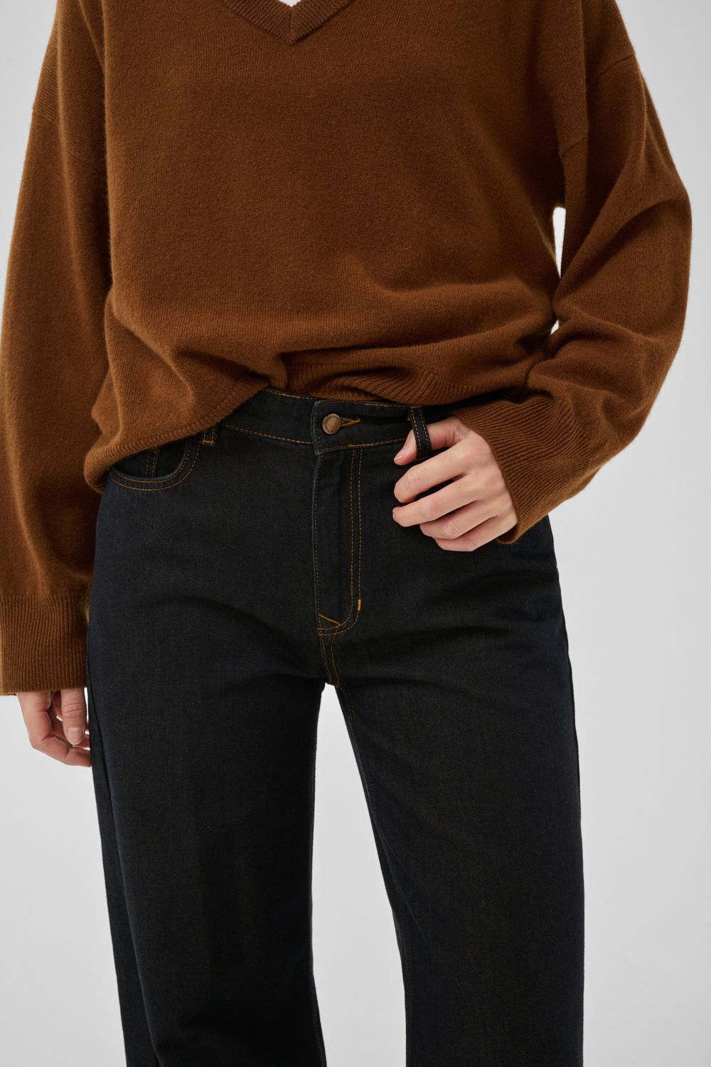 Jeans Wide MWOline 186