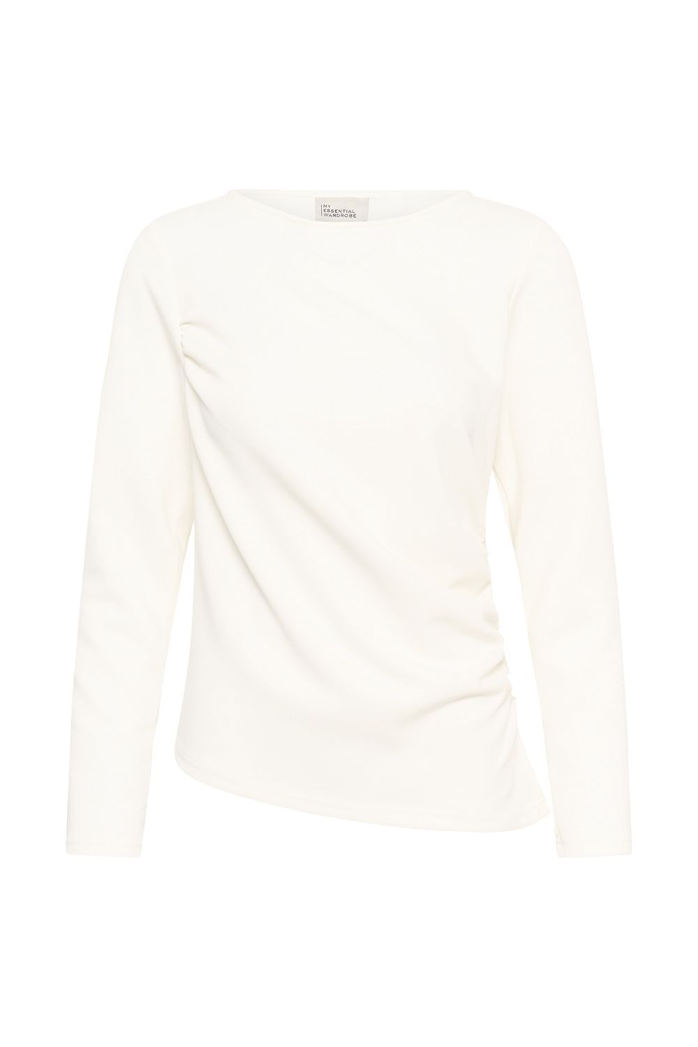 MWHelle Asymmetric Blouse