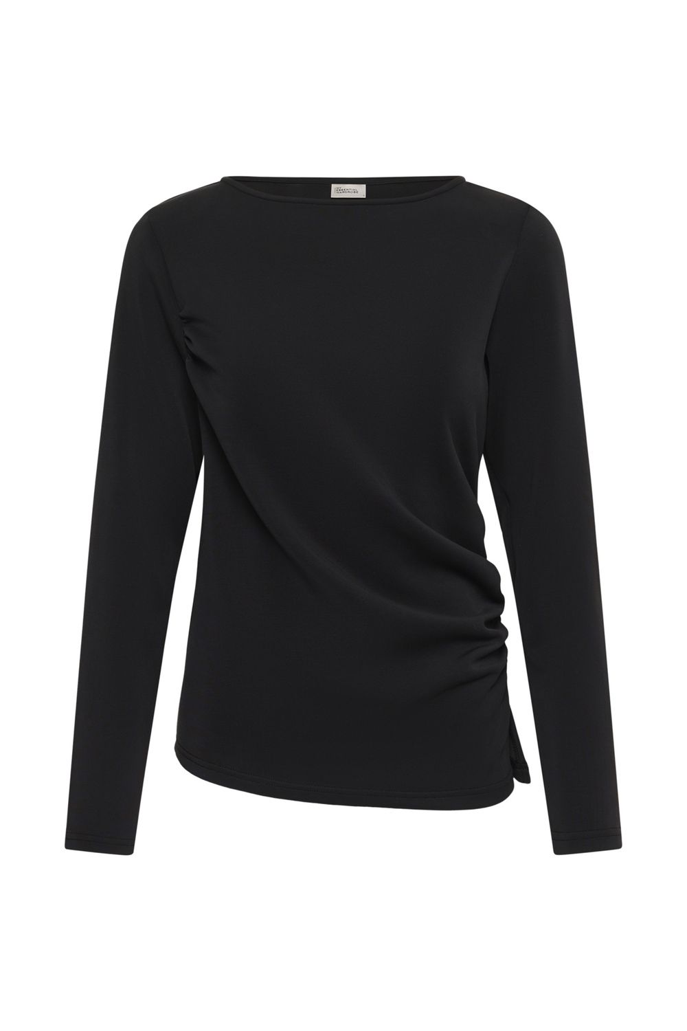 MWHelle Asymmetric Blouse