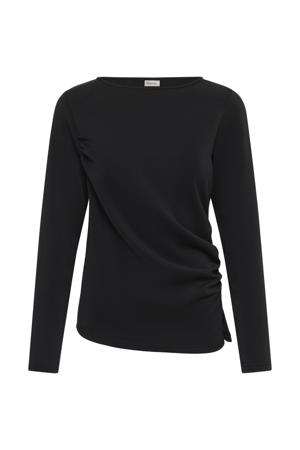 MWHelle Asymmetric Blouse
