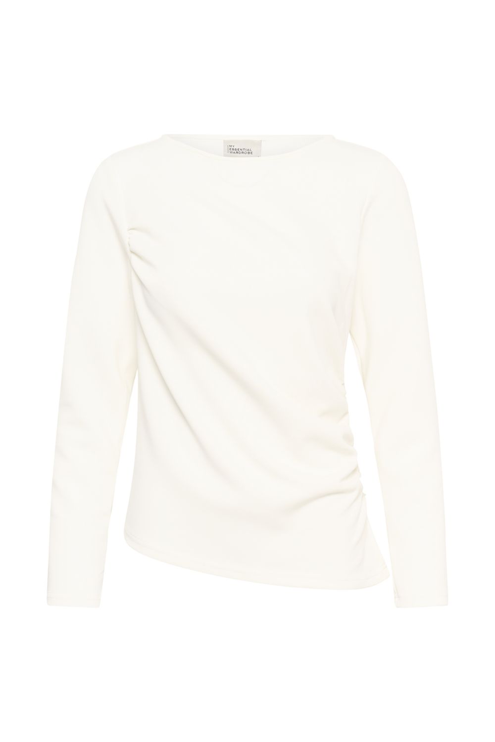 MWHelle Asymmetric Blouse