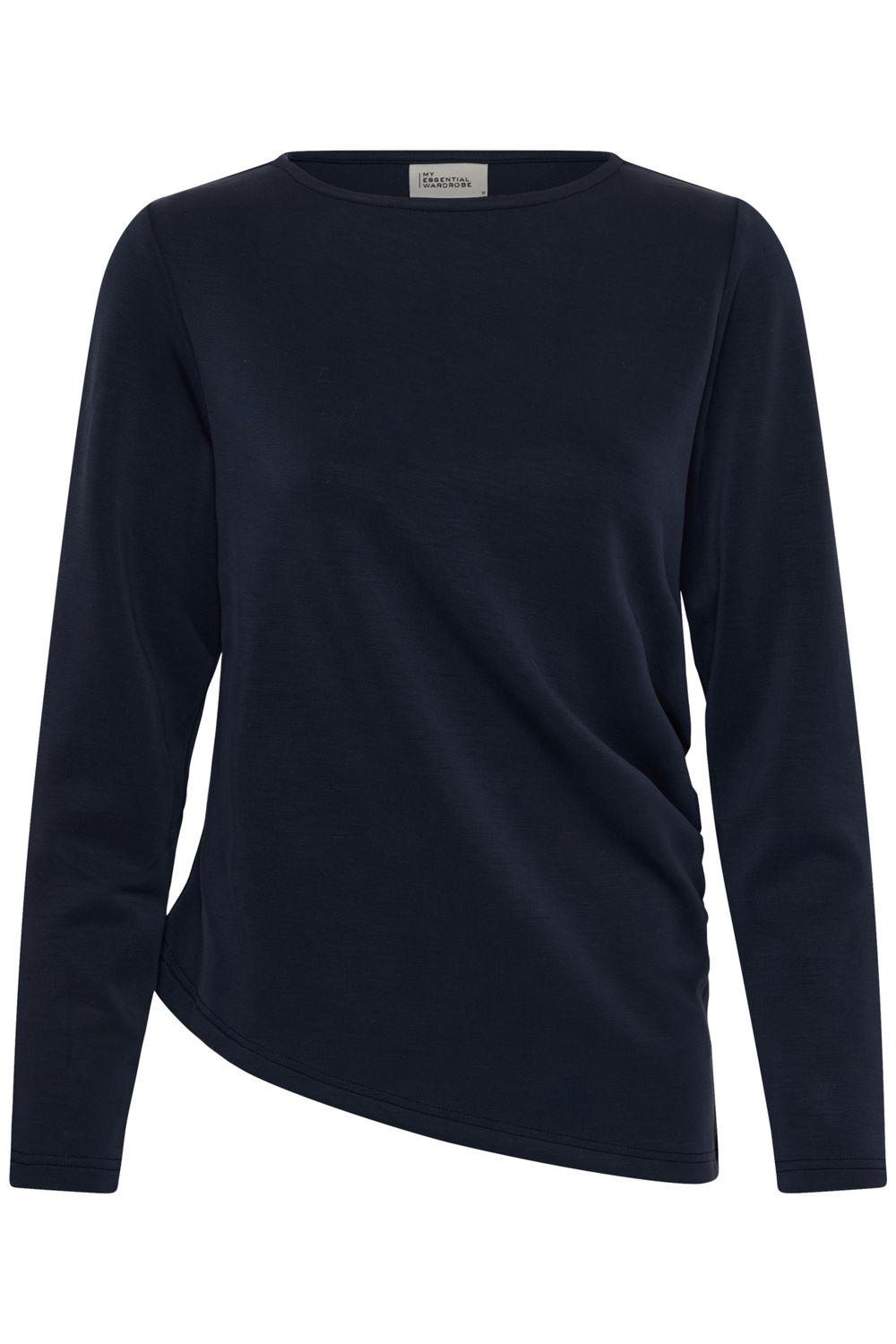 MWHelle Asymmetric Blouse