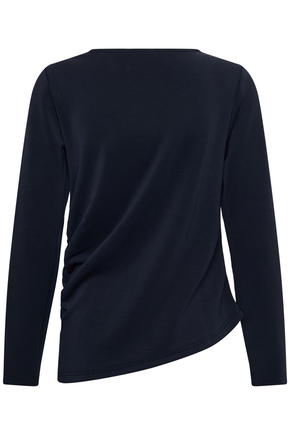 MWHelle Asymmetric Blouse